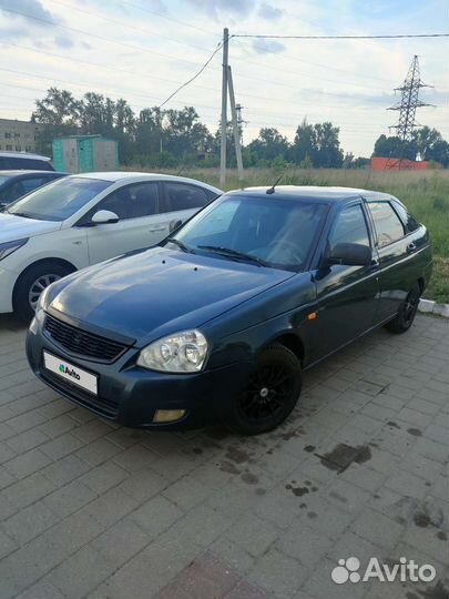 LADA Priora 1.6 МТ, 2012, 117 000 км
