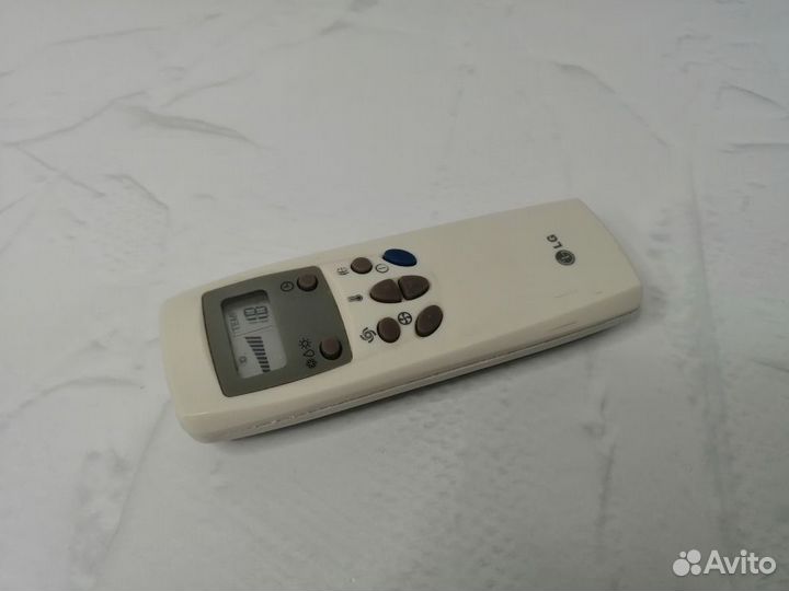 Пульт для сплит системы LG