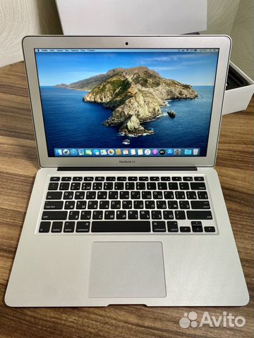 Macbook air 13 i5 8Gb объявление продам