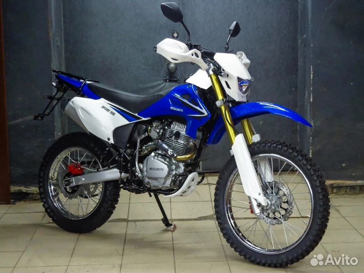 Мотоцикл Regulmoto Sport-003 250