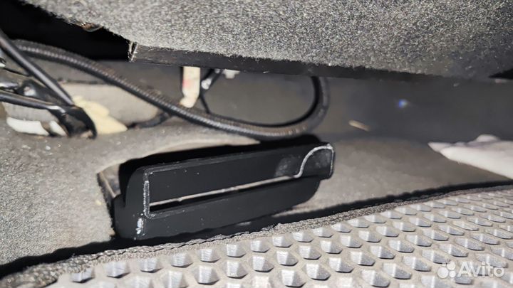 Насадки задних воздуховодов Mazda 6(GG, GH), 3(BK)