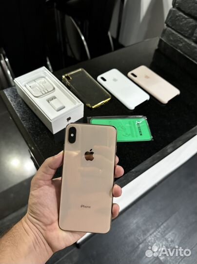 iPhone XS Max 256gb