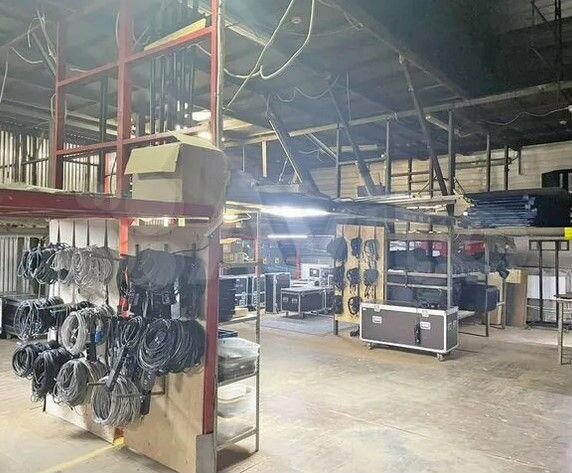 Теплый склад 473кв.м. на Научном 8