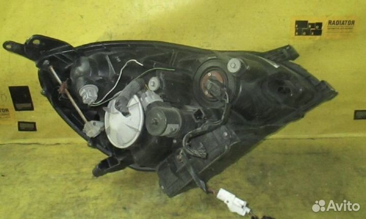 Фара xenon lexus sc430