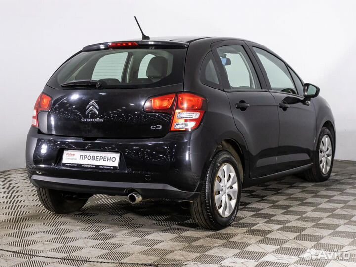 Citroen C3 1.6 AT, 2010, 200 162 км