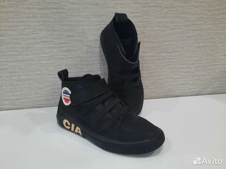 Ботинки для мальчика 36р