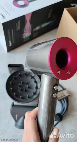 Dyson Supersonic HD08 Malaysia: Фен, которому будет рада Ваша девушка