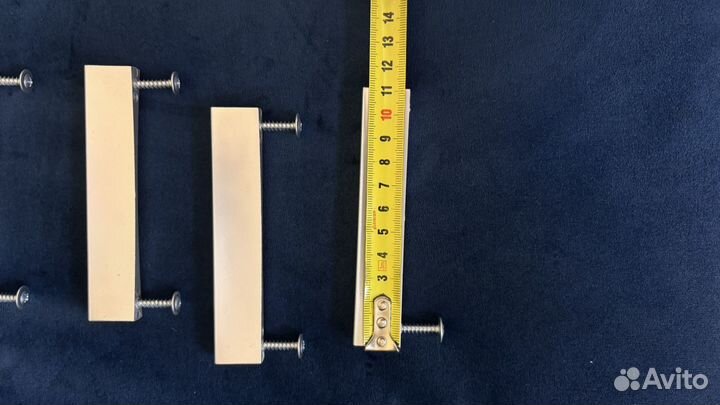 Мебельные ручки