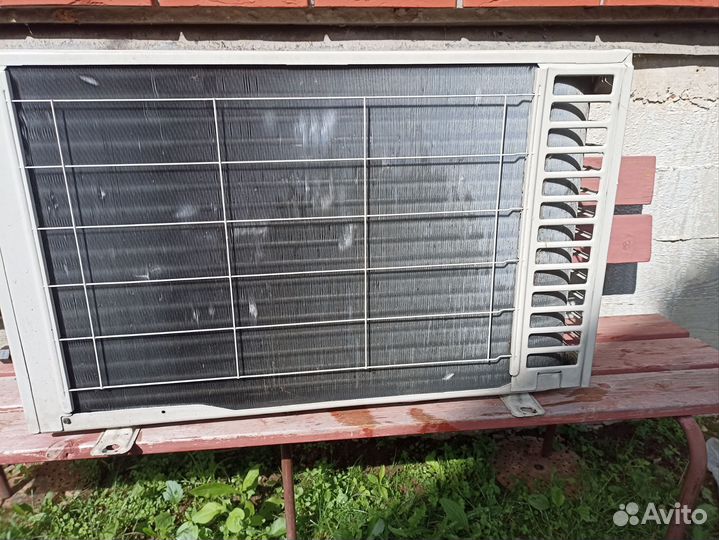 Блок кондиционера