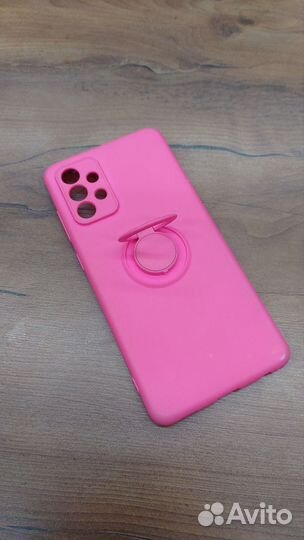 Чехлы на samsung А72
