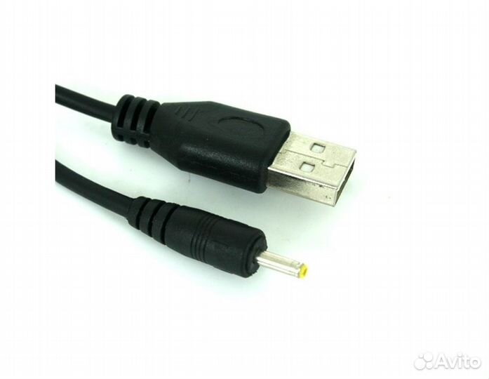 Кабели USB разные: разъём 2,0; 2,5; 3,0; 3,5 мм