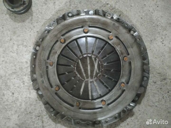 Сцепление в сборе kia sportage 3