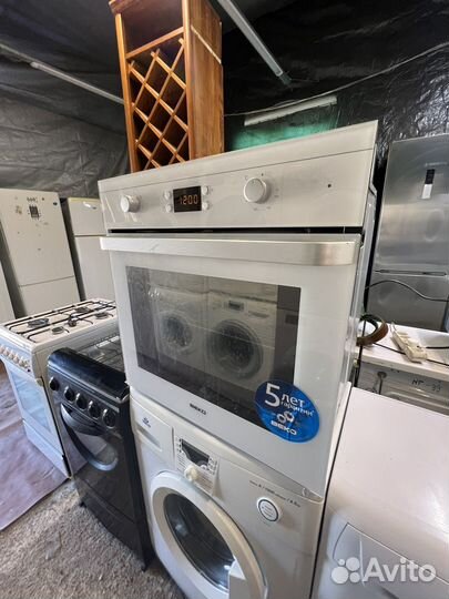 Духовой шкаф электрический