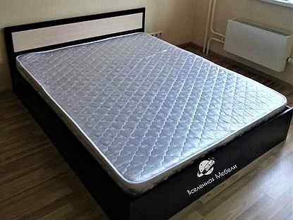 Новая двуспальная кровать 160-200