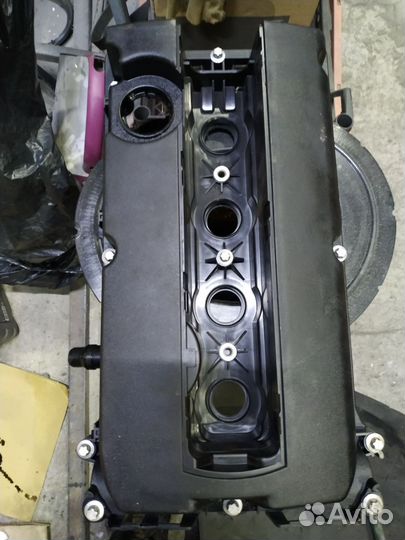 Клапанная крышка chevrolet cruze