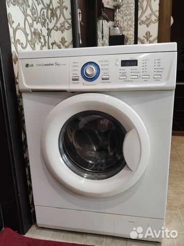 Стиральная машина автомат бу купить в Москве | Товары для дома и дачи ...