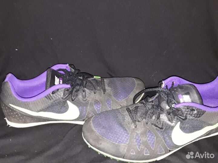 Шиповки для бега nike