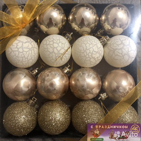 Новогодние украшения