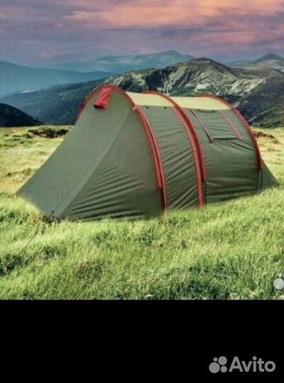Палатка шатер