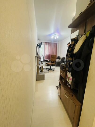 Квартира-студия, 23 м², 2/18 эт.