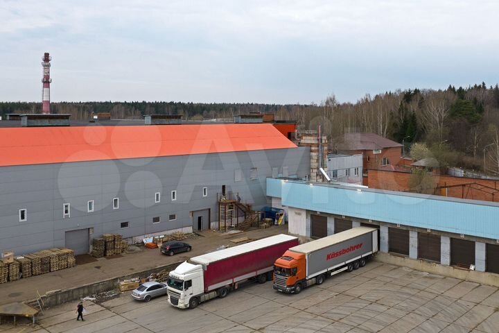Склад, 1000 м²