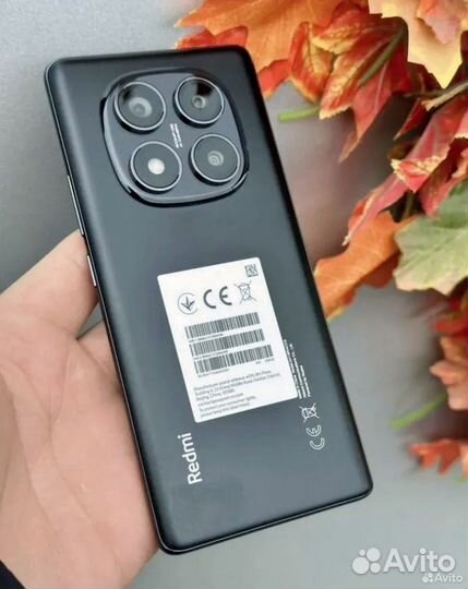 Xiaomi Redmi Note 14 Pro, 8/256 ГБ