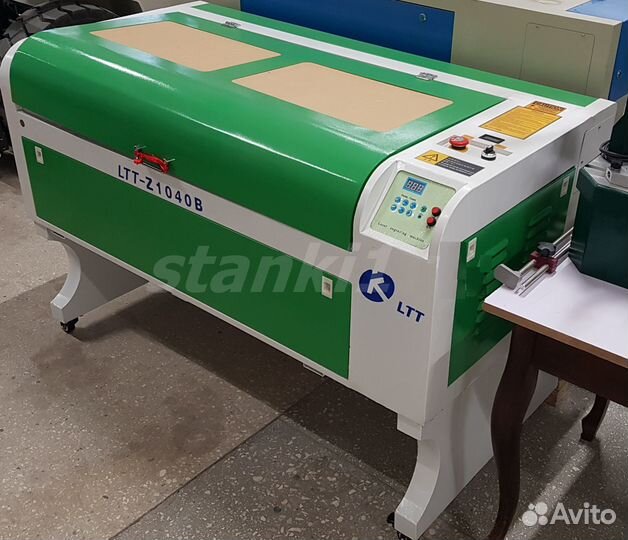 Лазерный станок гравировальный LTT-Z1040B M2Nano