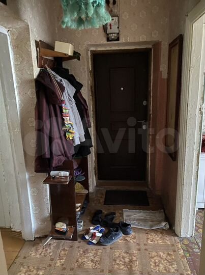 3-к. квартира, 53,6 м², 1/2 эт.