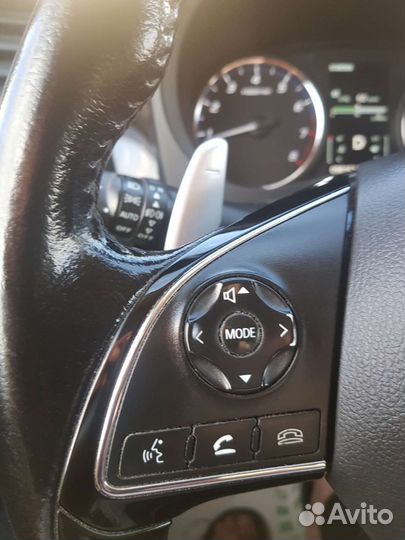 Mitsubishi Outlander 2.4 CVT, 2015, 98 000 км