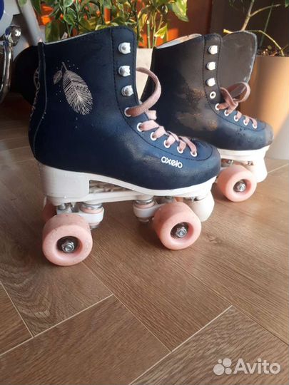 Ролики для девочки