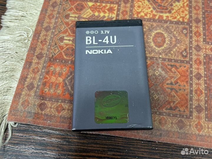 Аккумулятор Nokia 5530 Bl-4u оригинал
