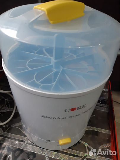 Электрический стерилизатор care