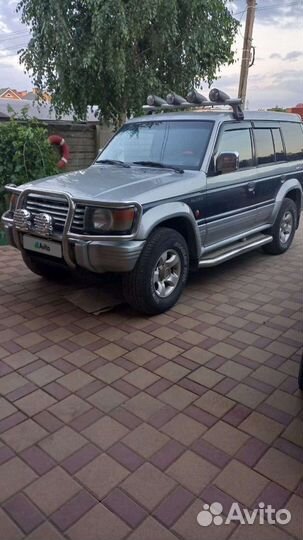 Mitsubishi Pajero, 1997