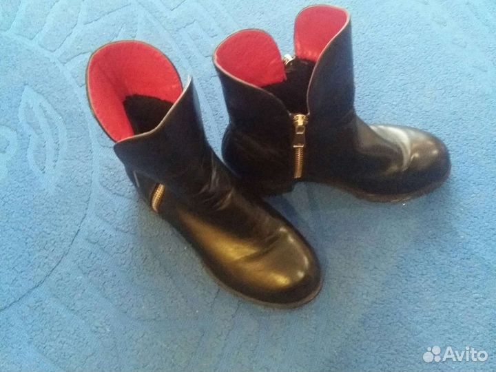 Полусапожки женские 41 размер