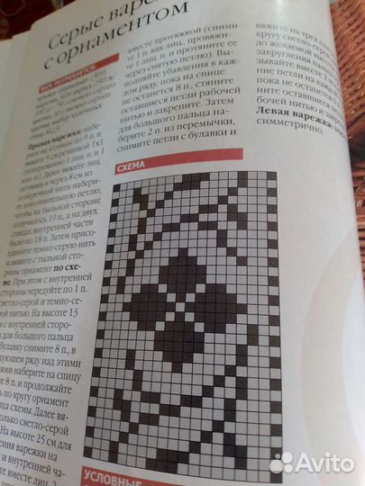 Книги по вязанию