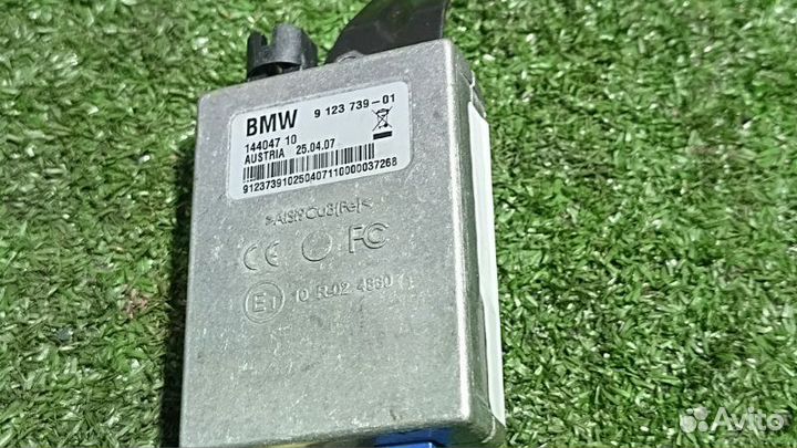 USB-порт Bmw 5 E60 N54B30 2008