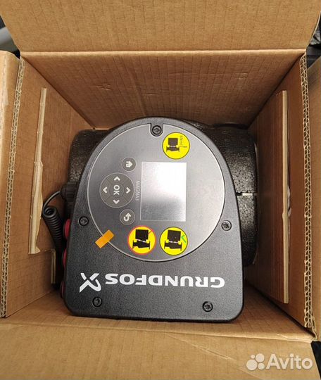 Насос grundfos magna 3 32-80 F N