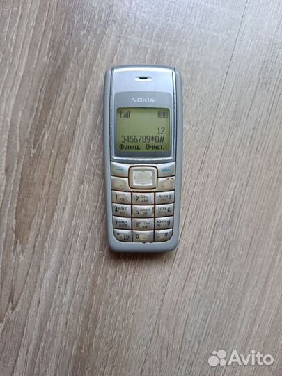 Nokia 1110i