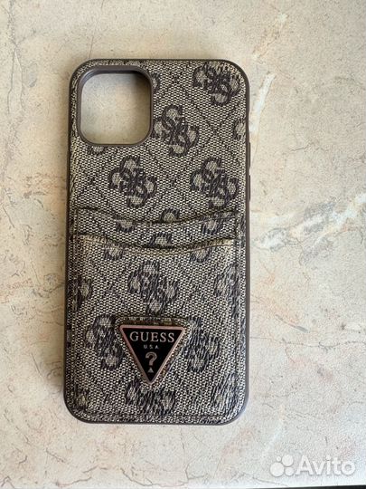 Чехол Guess на iPhone 11 pro