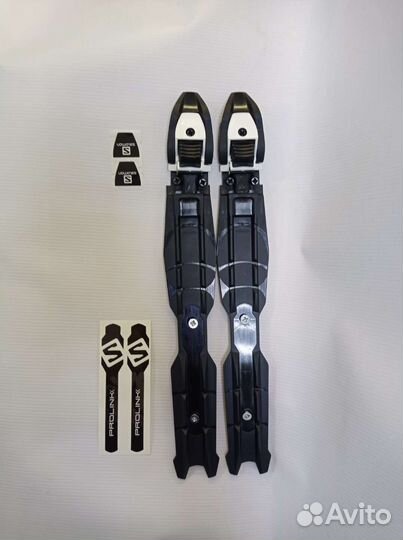 Лыжные крепления