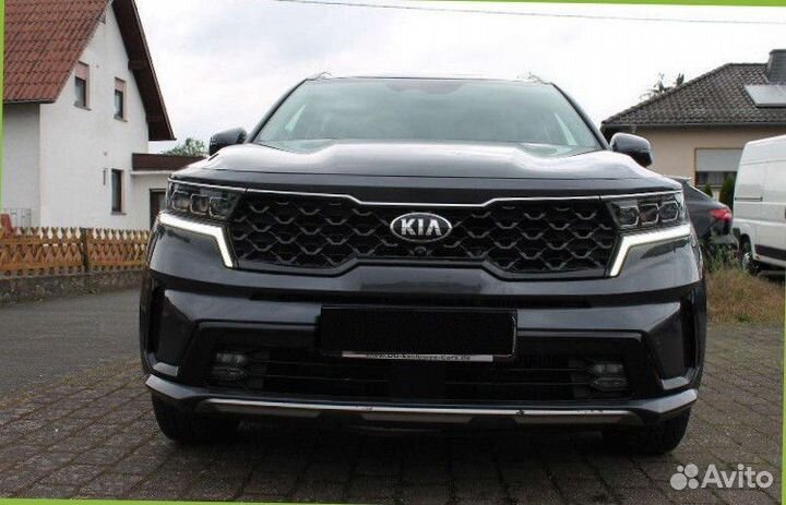 Kia Sorento 2.2 AMT, 2020, 68 000 км