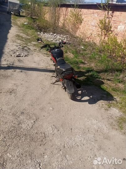 Питбайк BSE EX125e