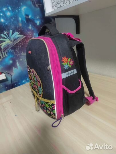 Школьный рюкзак б/у