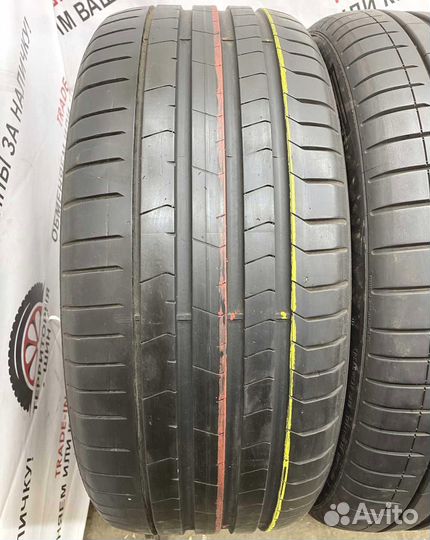 Pirelli P Zero 255/40 R21 99N