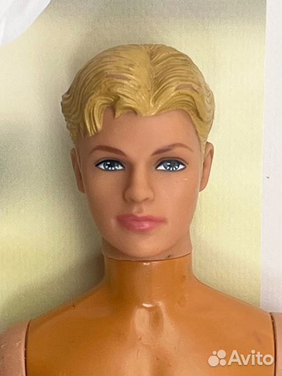 Ken Кен из Barbie in a mermaid tale 90x