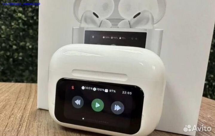 Наушники AirPods Pro 2 с экраном (Арт.26753)