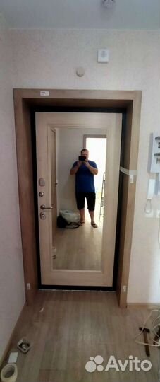 Входные двери