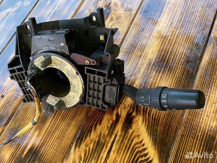 Подрулевой шлейф mazda 3