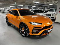 Lamborghini Urus, 2019, с пробегом, цена 22 072 800 руб.