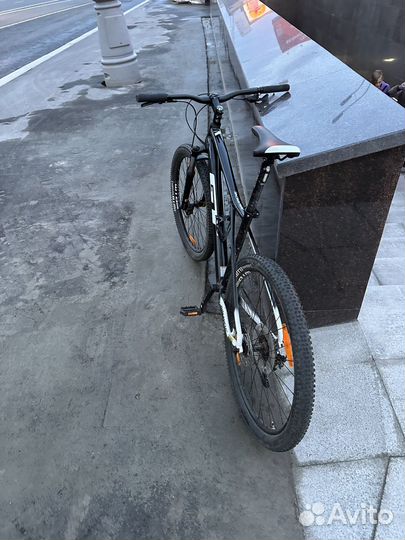 Gt avalanche comp 27.5 2022